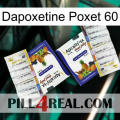 Dapoxetine Poxet 60 12